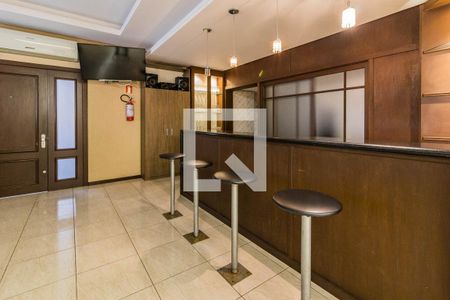 Apartamento à venda com 109m², 3 quartos e 1 vagaÁrea comum - Salão de festas