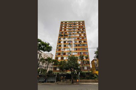 Apartamento à venda com 109m², 3 quartos e 1 vagaFachada