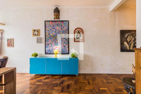 Sala de apartamento à venda com 3 quartos, 109m² em Floresta, Porto Alegre