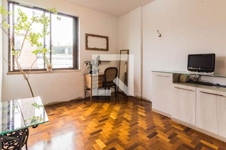 Dormitório de apartamento à venda com 3 quartos, 109m² em Floresta, Porto Alegre