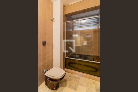 Apartamento à venda com 109m², 3 quartos e 1 vagaBanheiro da Suite