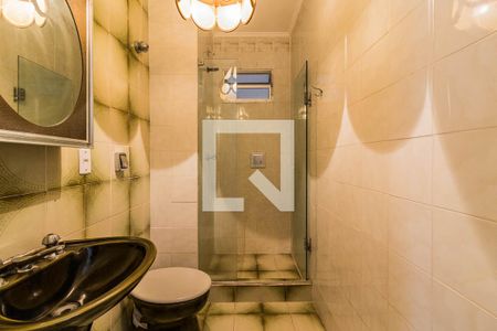 Apartamento à venda com 109m², 3 quartos e 1 vagaBanheiro Social