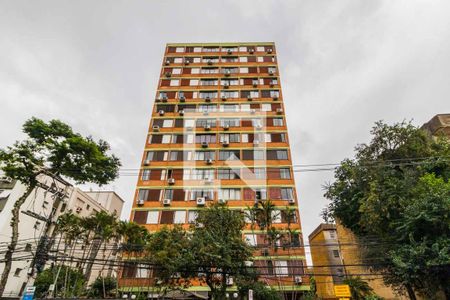 Apartamento à venda com 109m², 3 quartos e 1 vagaFachada