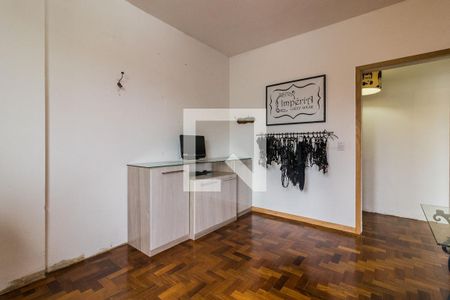 Dormitório de apartamento à venda com 3 quartos, 109m² em Floresta, Porto Alegre