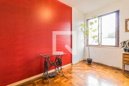 Dormitório de apartamento à venda com 3 quartos, 109m² em Floresta, Porto Alegre