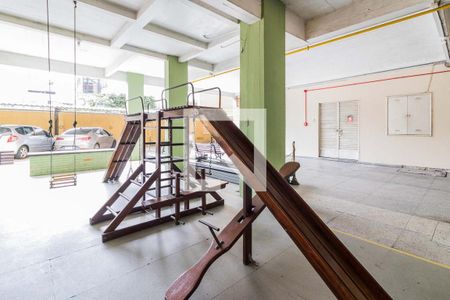 Apartamento à venda com 109m², 3 quartos e 1 vagaÁrea comum - Playground