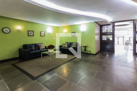 Apartamento à venda com 109m², 3 quartos e 1 vagaHall Social