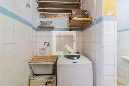 Apartamento à venda com 109m², 3 quartos e 1 vagaArea de Serviço