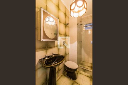 Apartamento à venda com 109m², 3 quartos e 1 vagaBanheiro Social