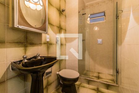 Apartamento à venda com 109m², 3 quartos e 1 vagaBanheiro Social