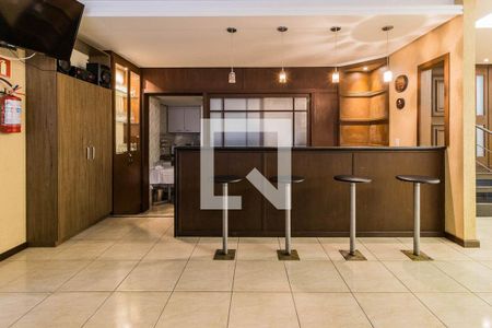 Apartamento à venda com 109m², 3 quartos e 1 vagaÁrea comum - Salão de festas