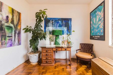 Apartamento à venda com 109m², 3 quartos e 1 vagaDormitório 3