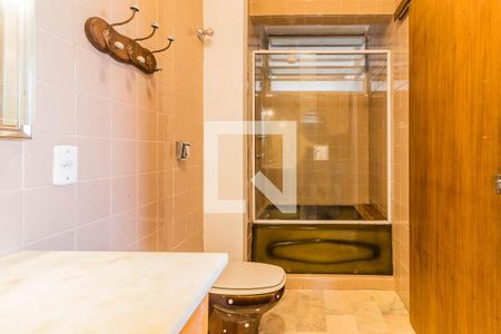 Apartamento à venda com 109m², 3 quartos e 1 vagaBanheiro da Suite