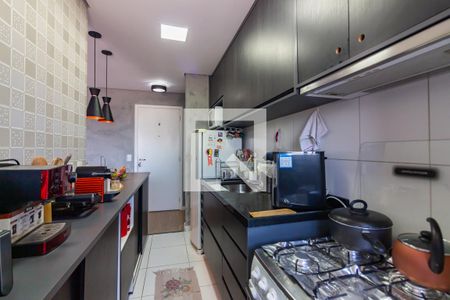 Apartamento à venda com 53m², 2 quartos e 1 vaga Apartamento à venda com 53m², 2 quartos e 1 vagaCozinha