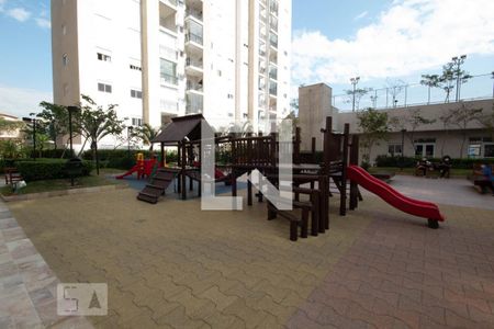 Apartamento à venda com 53m², 2 quartos e 1 vaga Apartamento à venda com 53m², 2 quartos e 1 vagaPlayground