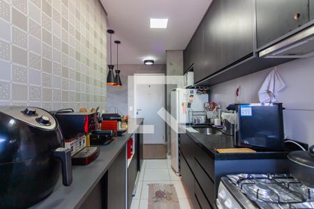 Apartamento à venda com 53m², 2 quartos e 1 vaga Apartamento à venda com 53m², 2 quartos e 1 vagaCozinha