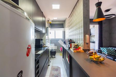 Apartamento à venda com 53m², 2 quartos e 1 vaga Apartamento à venda com 53m², 2 quartos e 1 vagaCozinha