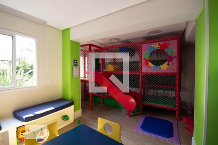 Apartamento à venda com 53m², 2 quartos e 1 vaga Apartamento à venda com 53m², 2 quartos e 1 vagaBrinquedoteca