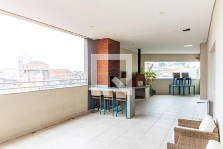 Apartamento para alugar com 67m², 2 quartos e 1 vagaÁrea comum - Churrasqueira