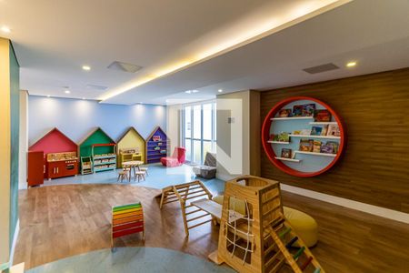 Apartamento para alugar com 67m², 2 quartos e 1 vagaBrinquedoteca