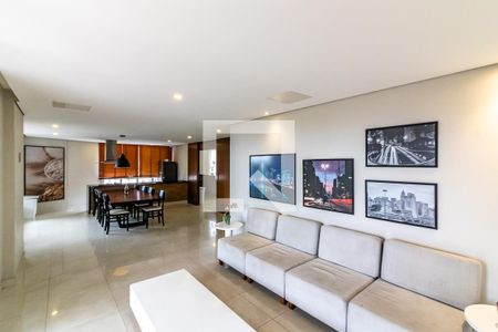 Apartamento para alugar com 67m², 2 quartos e 1 vagaÁrea comum - Salão de festas