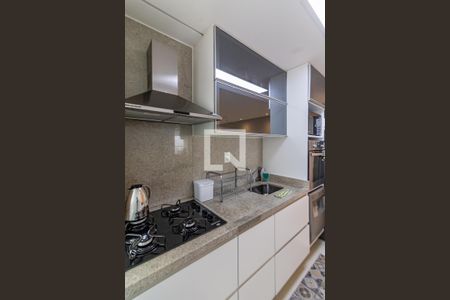 Apartamento para alugar com 67m², 2 quartos e 1 vagaCozinha