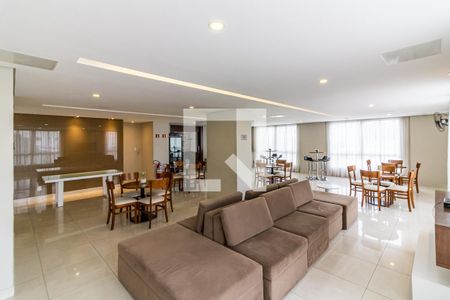 Apartamento para alugar com 67m², 2 quartos e 1 vagaÁrea comum - Salão de festas