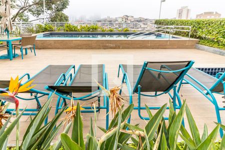 Apartamento para alugar com 67m², 2 quartos e 1 vagaÁrea comum - Piscina