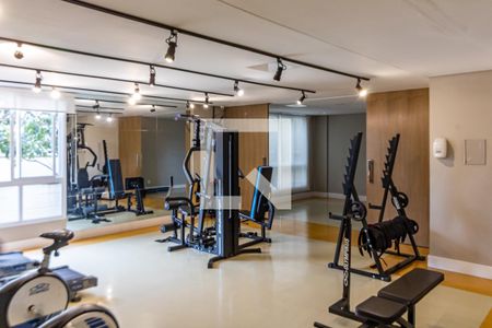 Apartamento para alugar com 67m², 2 quartos e 1 vagaÁrea comum - Academia
