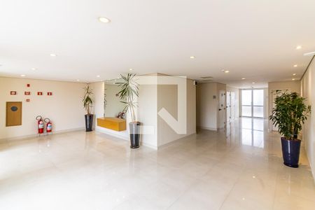 Apartamento para alugar com 67m², 2 quartos e 1 vagaHall de entrada