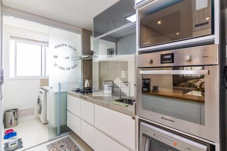 Apartamento para alugar com 67m², 2 quartos e 1 vagaCozinha