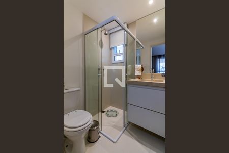 Apartamento para alugar com 67m², 2 quartos e 1 vagaBanheiro Social
