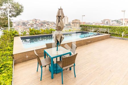 Apartamento para alugar com 67m², 2 quartos e 1 vagaÁrea comum - Piscina