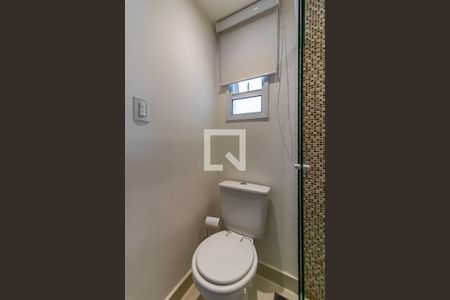 Apartamento para alugar com 67m², 2 quartos e 1 vagaBanheiro da Suíte 1