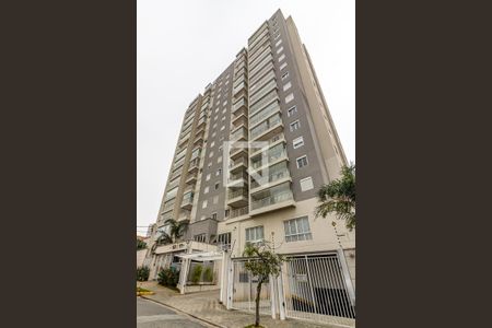 Apartamento para alugar com 67m², 2 quartos e 1 vagaFachada