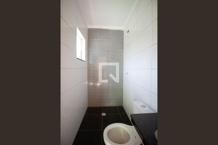 Banheiro da Suíte de casa para alugar com 3 quartos, 103m² em Itaquera, São Paulo