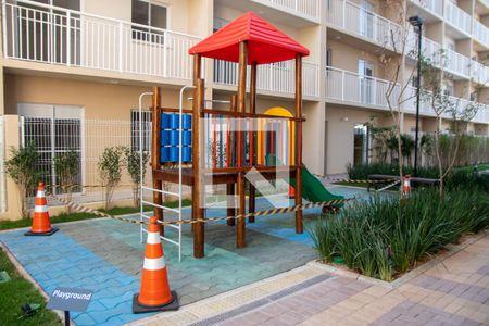 Studio à venda com 29m², 1 quarto e sem vaga Studio à venda com 29m², 1 quarto e sem vagaÁrea comum - Playground