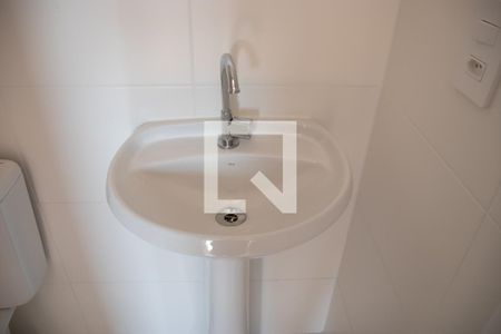 Studio à venda com 29m², 1 quarto e sem vaga Studio à venda com 29m², 1 quarto e sem vagaBanheiro