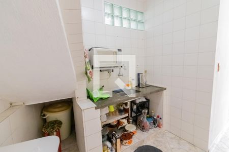 Casa à venda com 111m², 4 quartos e 1 vagaEdicula - Cozinha
