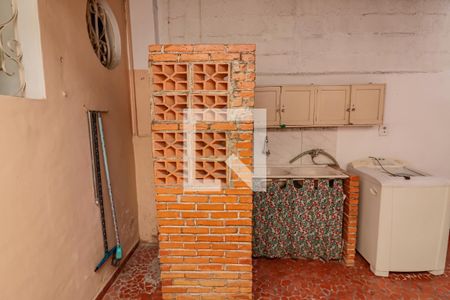 Casa à venda com 111m², 4 quartos e 1 vagaLavanderia e Churrasqueira