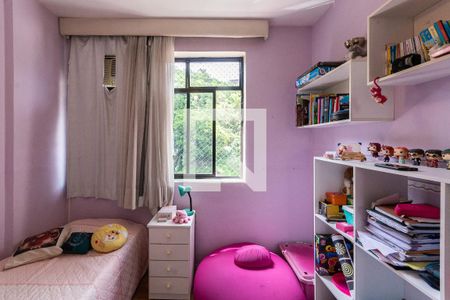 Apartamento à venda com 90m², 3 quartos e 1 vagaQuarto 2