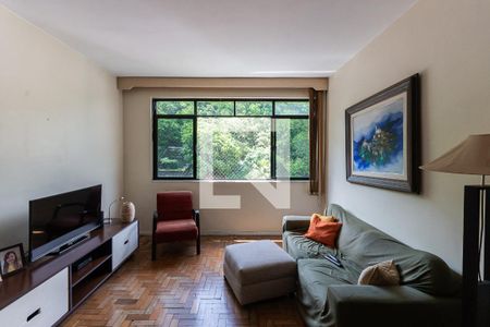 Apartamento à venda com 90m², 3 quartos e 1 vagaSala