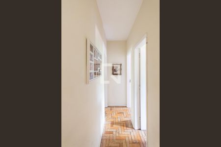 Apartamento à venda com 90m², 3 quartos e 1 vagaCorredor