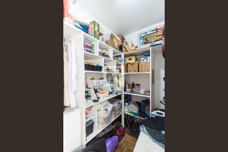 Apartamento à venda com 90m², 3 quartos e 1 vagaQuarto de Serviço