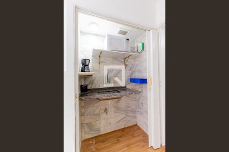Apartamento para alugar com 38m², 2 quartos e sem vaga Apartamento para alugar com 38m², 2 quartos e sem vagaCozinha