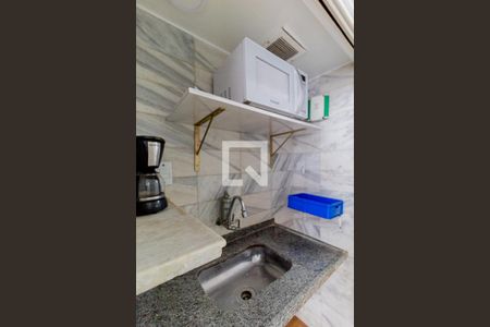 Apartamento para alugar com 38m², 2 quartos e sem vaga Apartamento para alugar com 38m², 2 quartos e sem vagaCozinha