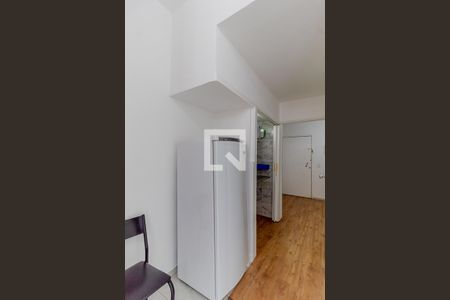 Apartamento para alugar com 38m², 2 quartos e sem vaga Apartamento para alugar com 38m², 2 quartos e sem vagaCozinha