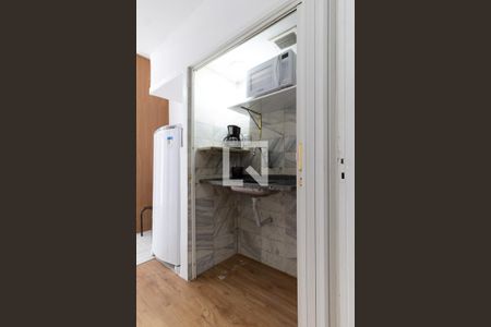 Apartamento para alugar com 38m², 2 quartos e sem vaga Apartamento para alugar com 38m², 2 quartos e sem vagaCozinha