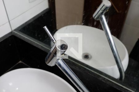 Casa para alugar com 38m², 1 quarto e sem vaga Casa para alugar com 38m², 1 quarto e sem vagaBanheiro