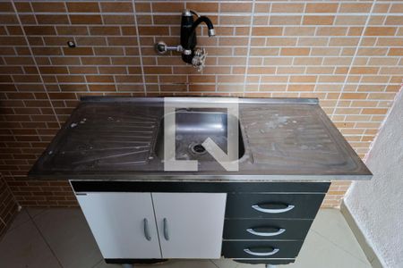 Casa para alugar com 38m², 1 quarto e sem vagaCozinha